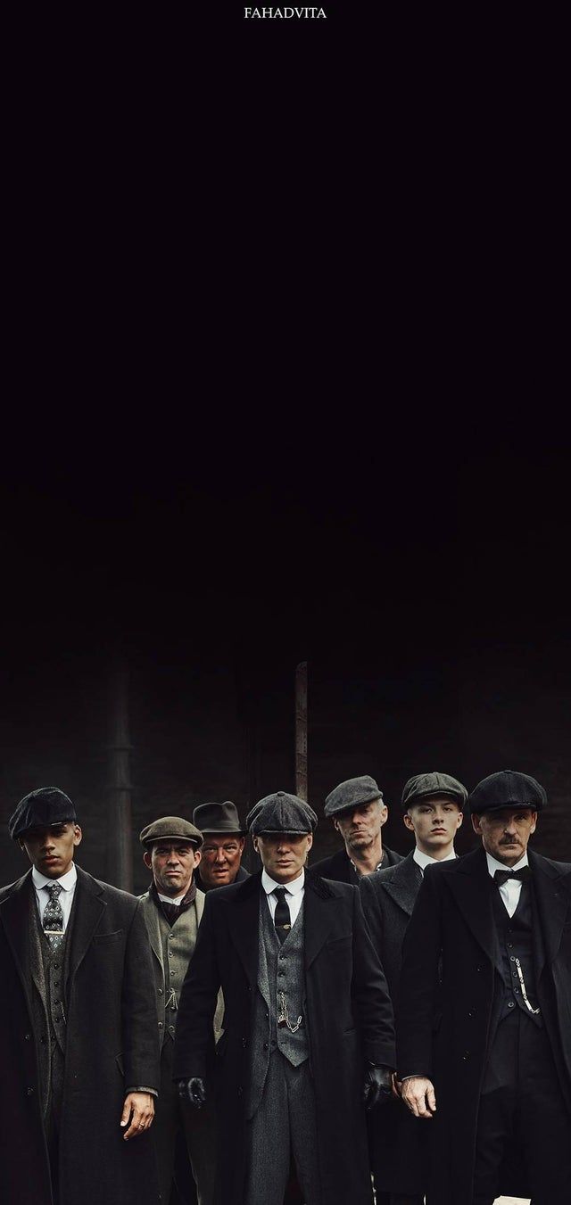 28+ Peaky blinders wallpaper острые козырьки обои на телефон от pefremov