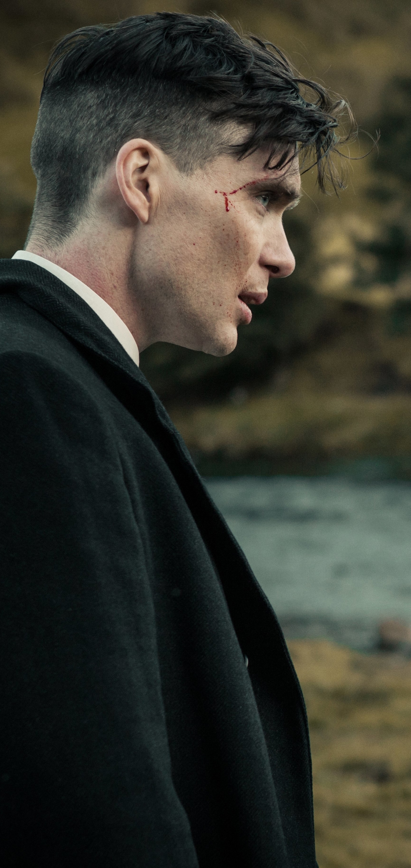 1440x3040  Скачать обои \"Острые Козырьки\" на телефон в высоком качестве, вертикальные  картинки \"Острые Козырьки\" бесплатно