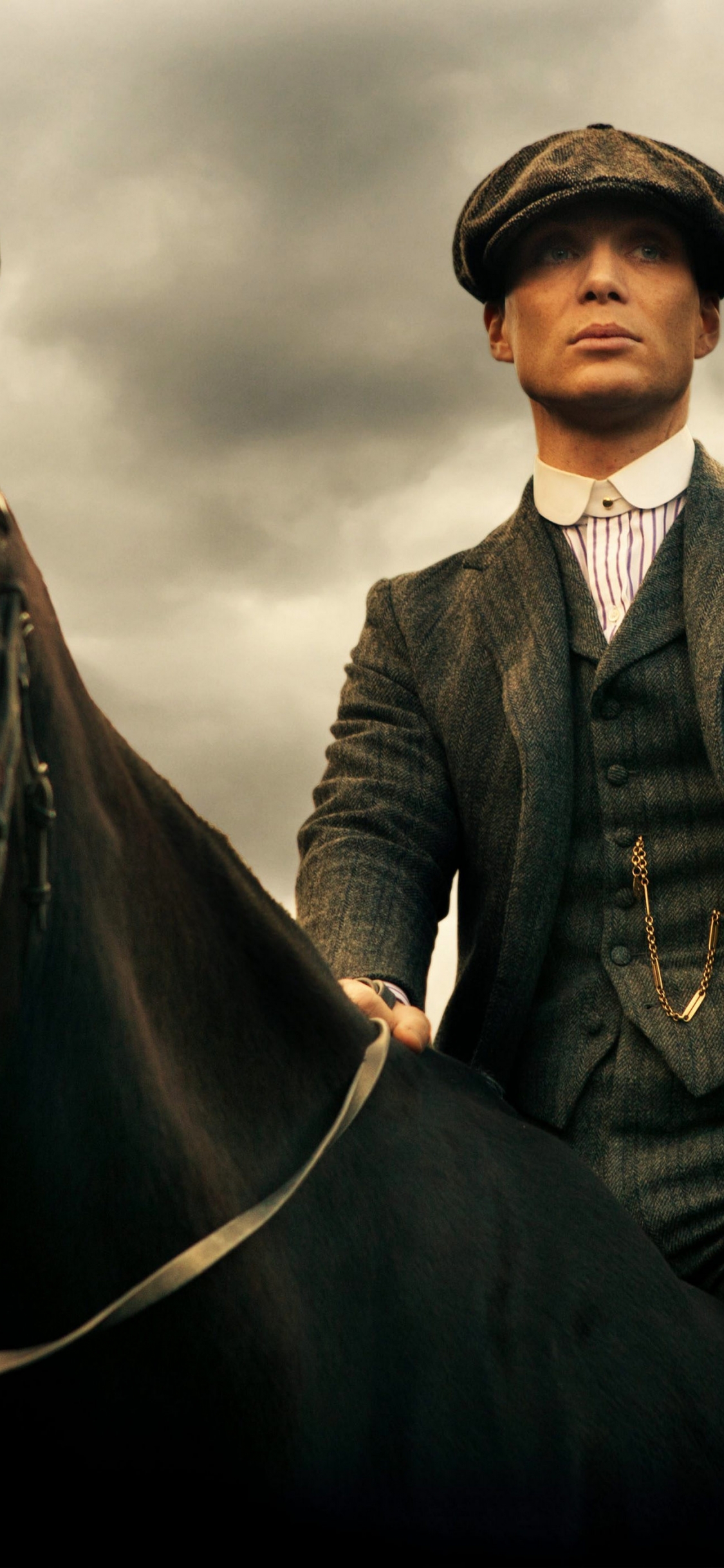 1125x2436  28+ Острые козырьки обои на телефон от akapustin