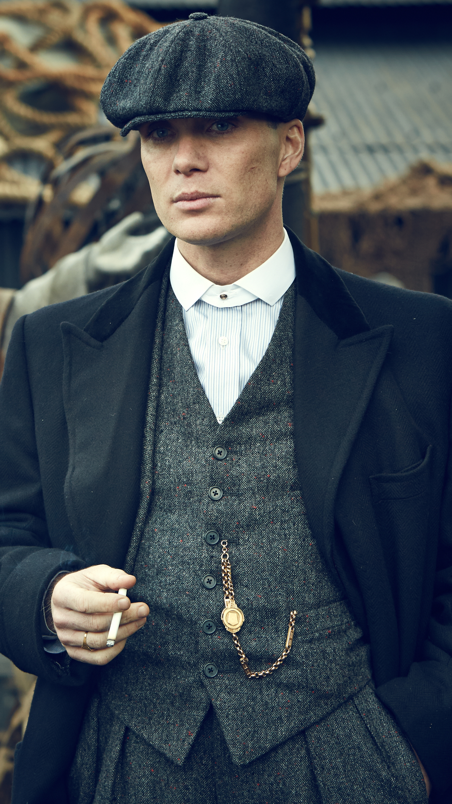 1440x2560  Mobile wallpaper: Tv Show, Peaky Blinders, 1294245 download the picture for  free.