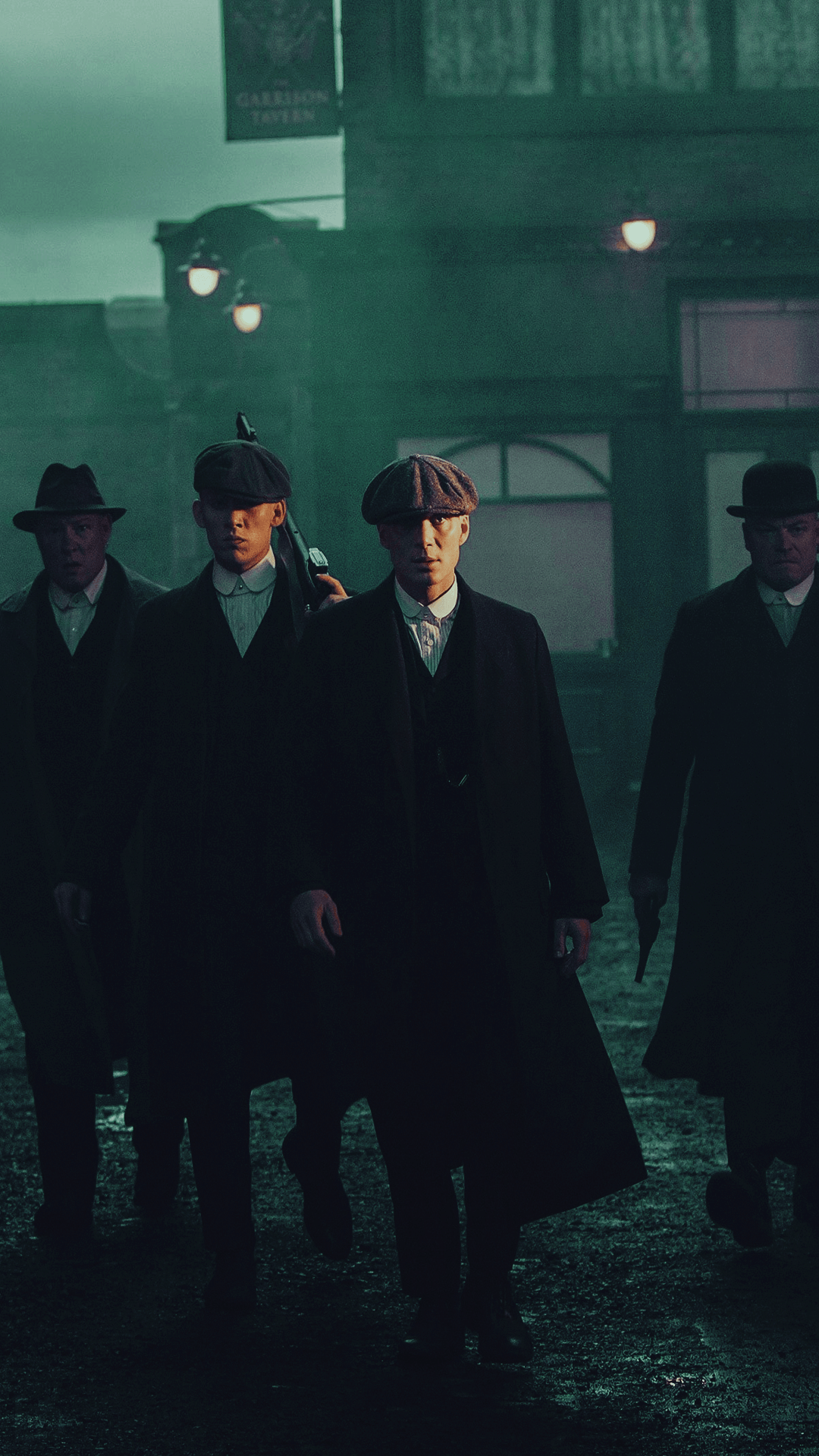 23+ Peaky blinders обои на телефон от gleb.denisova