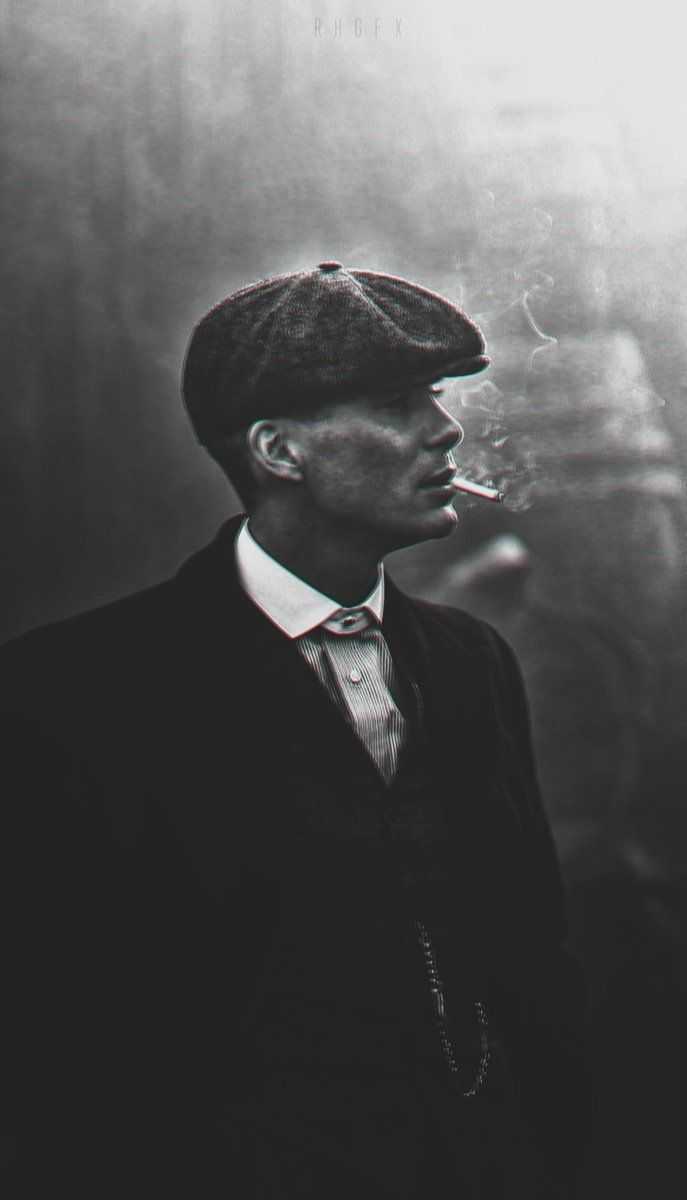 687x1200  Обои By Order Of The Peaky Blinders — Wallpaper Cave