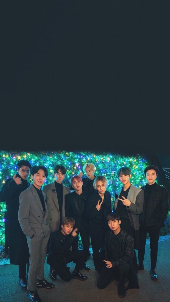 720x1280  Пин на доске Пентагон (펜타곤)