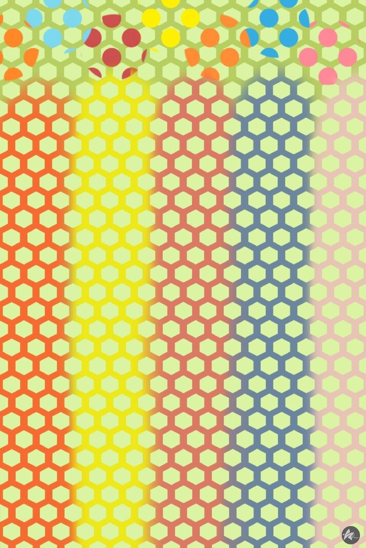 736x1102  Обои/фон с пятиугольником в горошек | Обои iphone cute, Обои, Фоновый дизайн