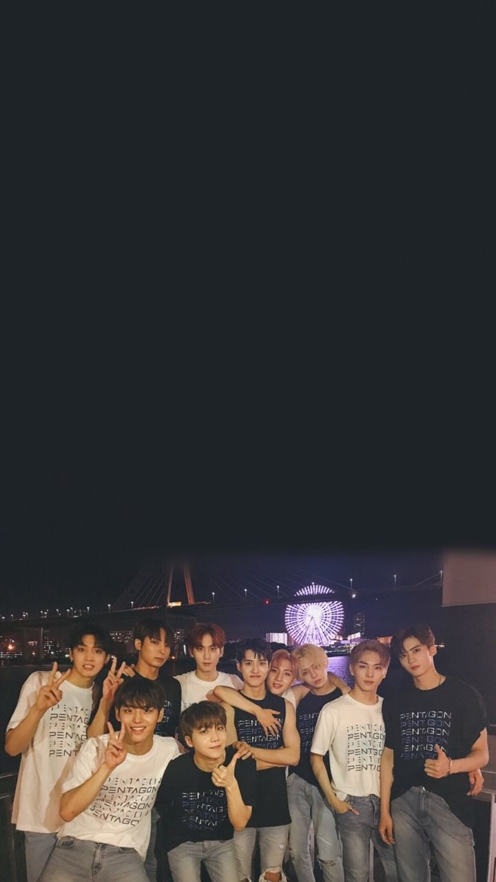 720x1280  пятиугольные обои | Тамблер | Пентагон, Пентагон Усок, Пентагон Хонсок