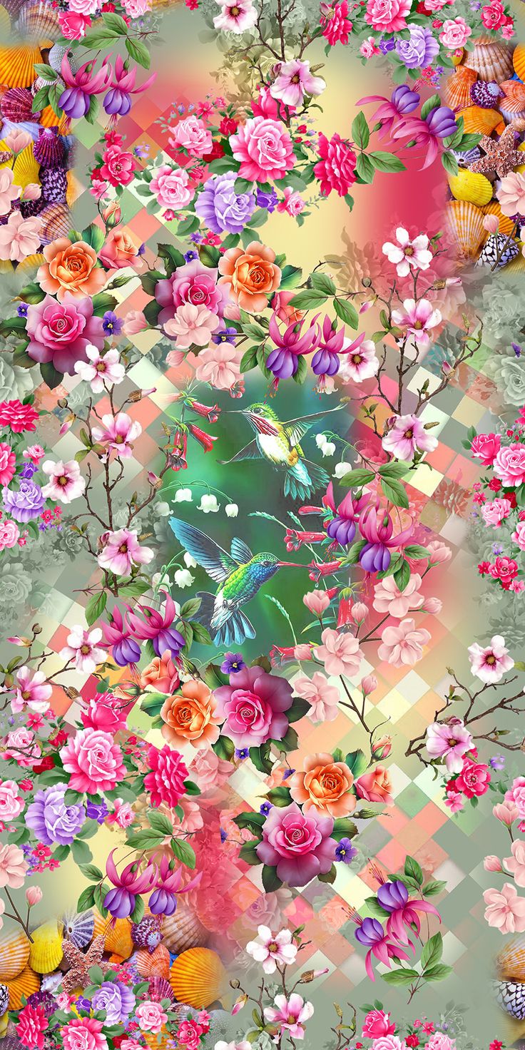 736x1472  Пин от дизайнера yuvraj mo.no:-63518 на доске цветочный | Цветочные обои для iphone, Цветочные обои для телефона, Цветочные обои