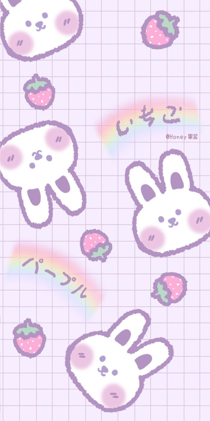 736x1472  Pinterest: @ncndr | Обои iphone cute, Обои для iphone кавай, Кавайные обои