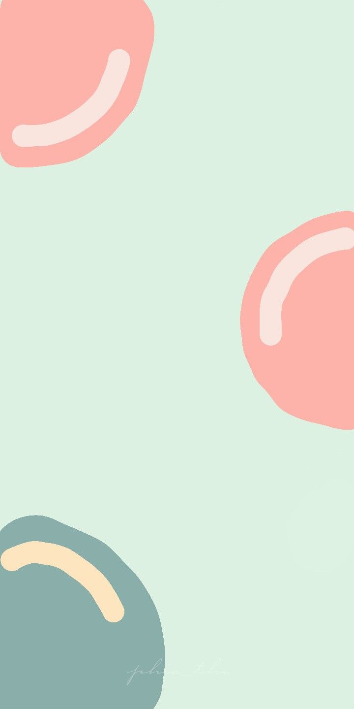 720x1440  Пин от пользователя Diana g на доске Wallpaper ✨ | Обои с узорами, Яркие обои, Обои в пастельных тонах