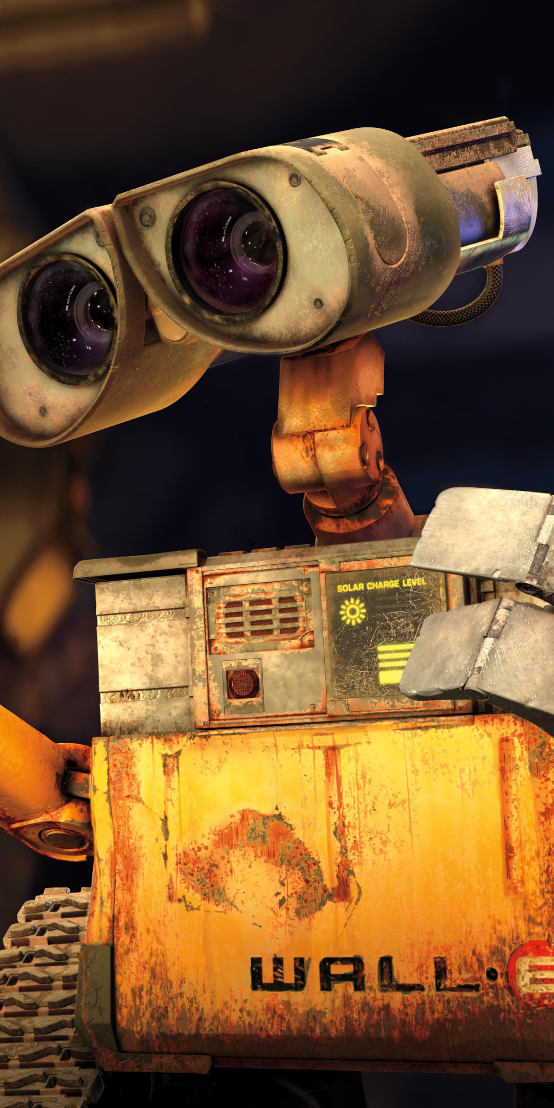 1080x2160   Movie / Wall · E (1080x2160) ID обоев: 746146 - Mobile Abyss