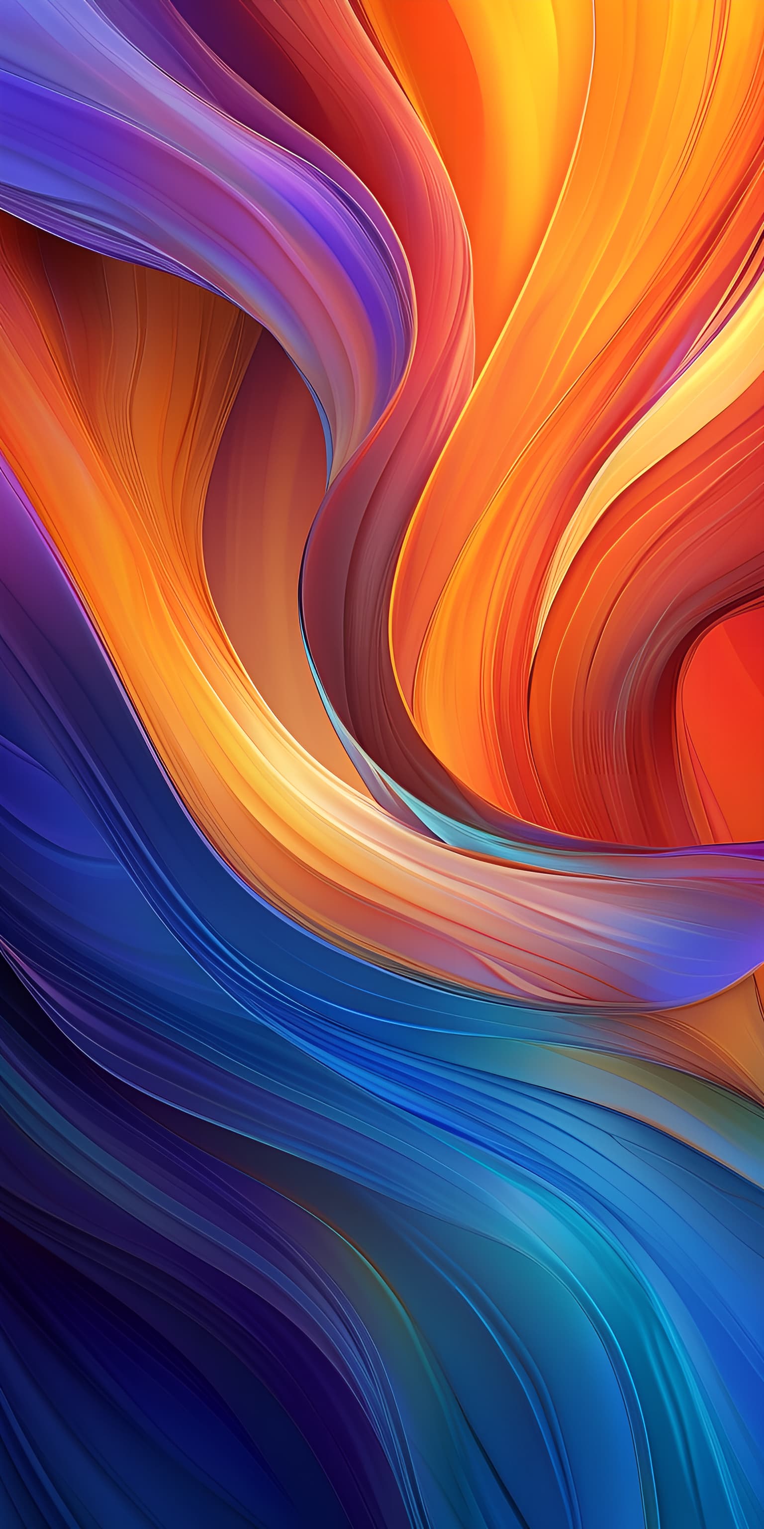 1536x3072  Groovy Vibes: r/mobilewallpapers