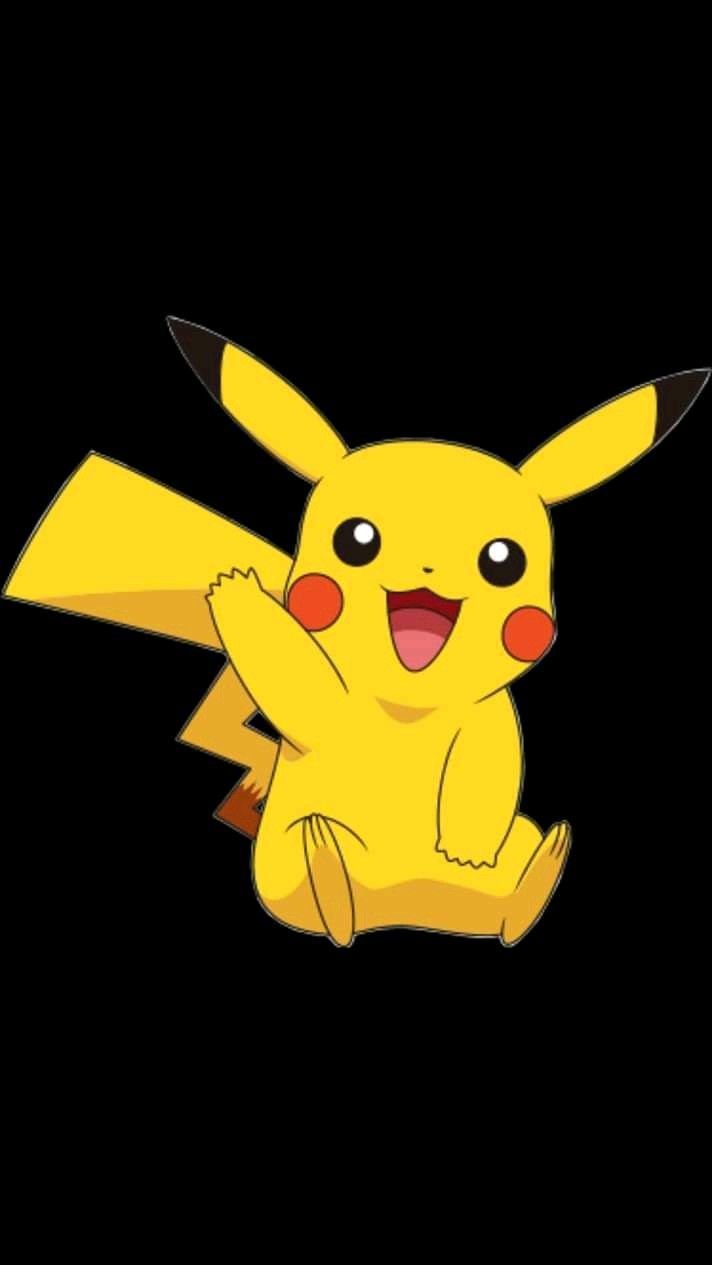 712x1265  Пикачу - Покемоны Обои Скачать | МобКубок