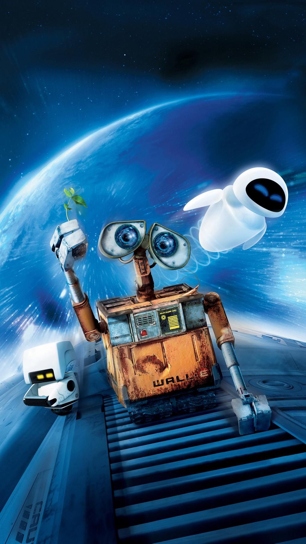 1016x1807   WALL · E (2008) Обои для телефона | Moviemania | Wall e кино Wall e Детские фильмы 