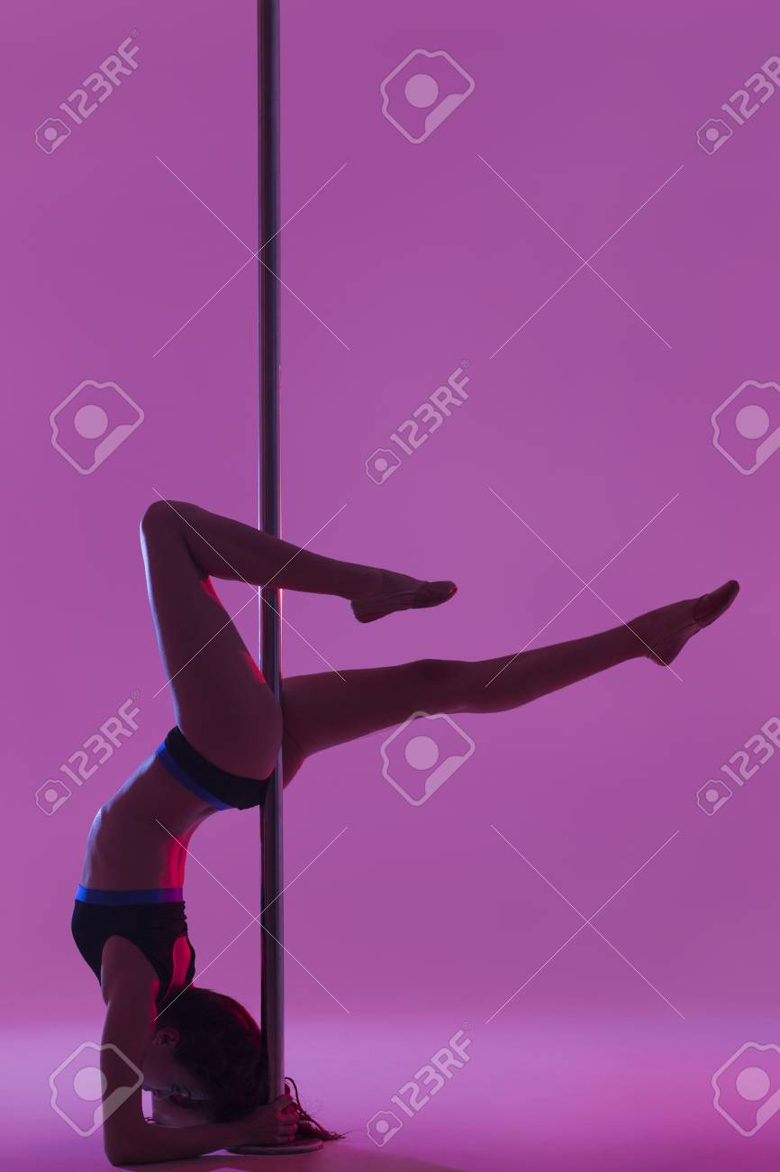 866x1300  Танец на пилоне