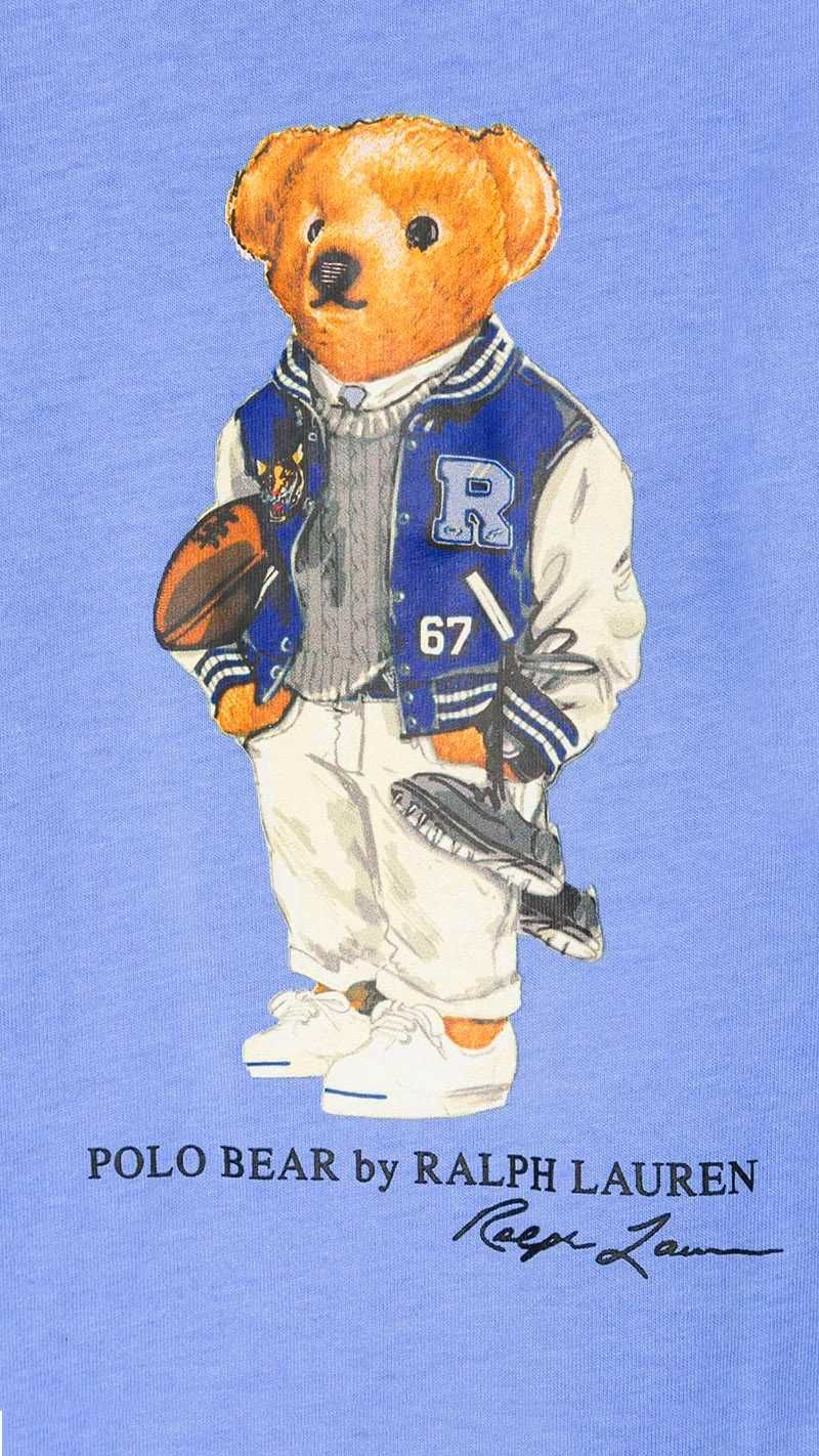 800x1422  Обои Медведь Поло - iXpap | Обои с медведями, Медведи поло, Обои с плюшевыми мишками