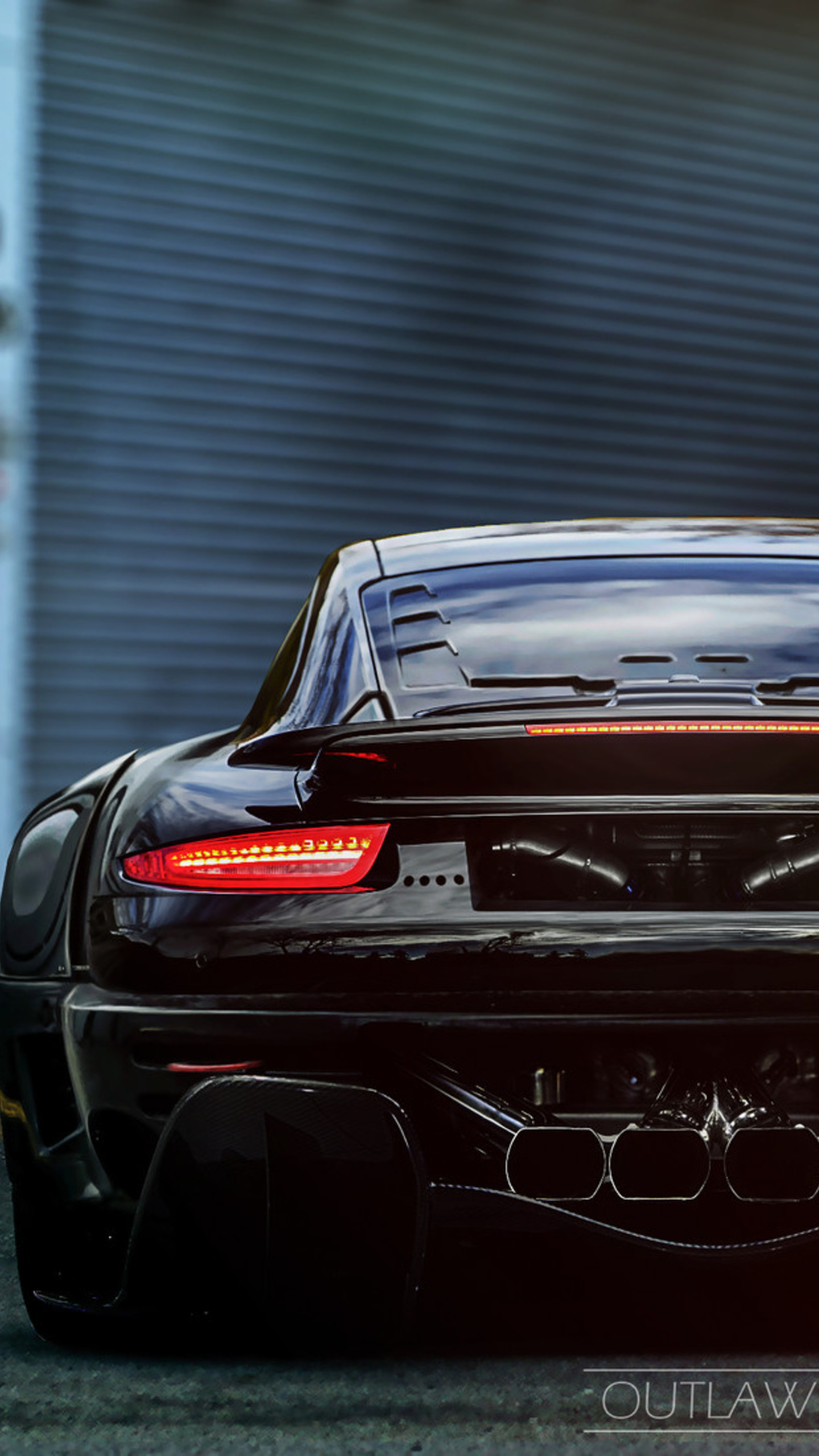 1440x2560  Обои Porsche 911 Turbo S Twin Turbo Artistic Samsung Galaxy S6,S7, Google Pixel XL, Nexus 6,6P, LG G5 HD 4k 1440x2560
