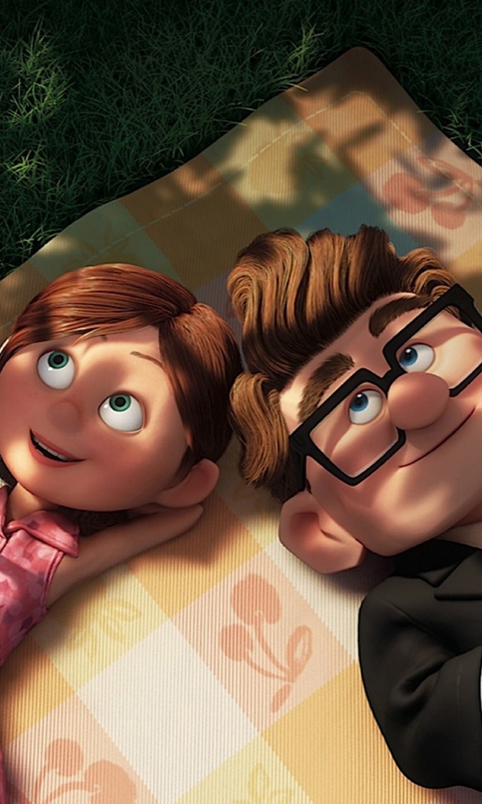 960x1600  Pixar Up Мобильные обои - Стена мобильных 