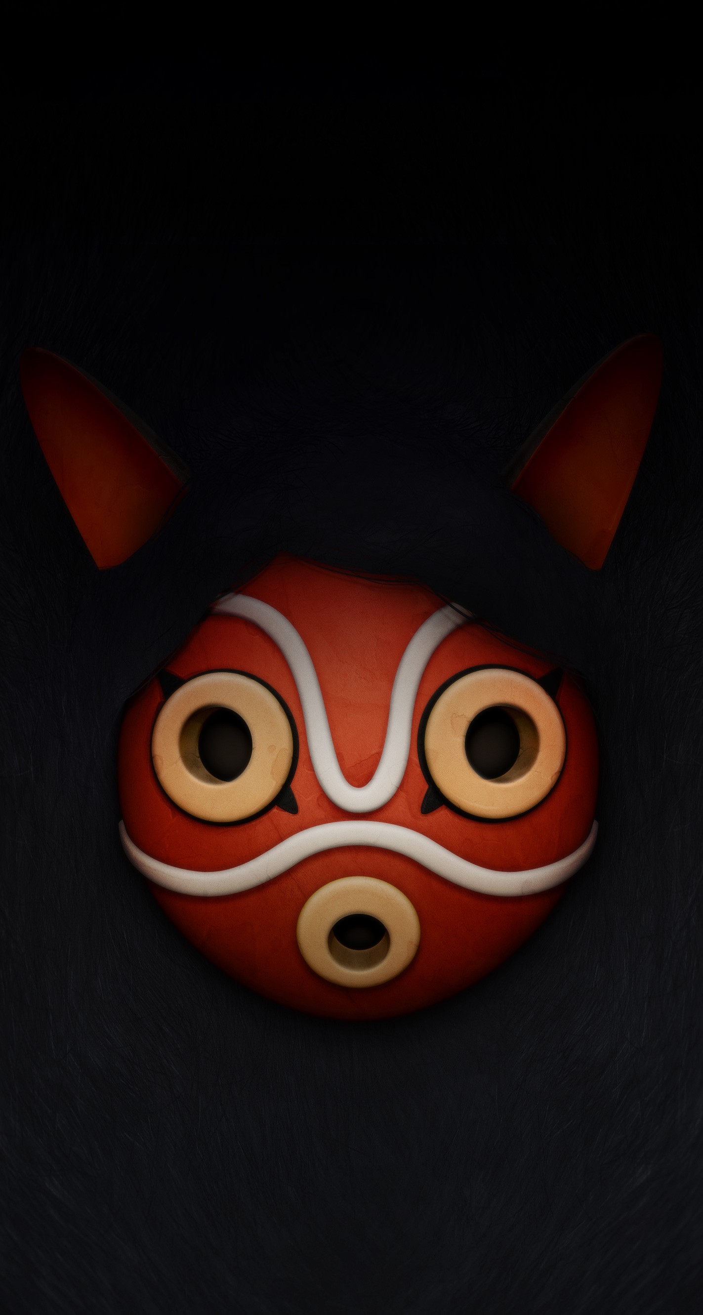 1423x2662  Дэвид Лэнэм • Ghibli Icons