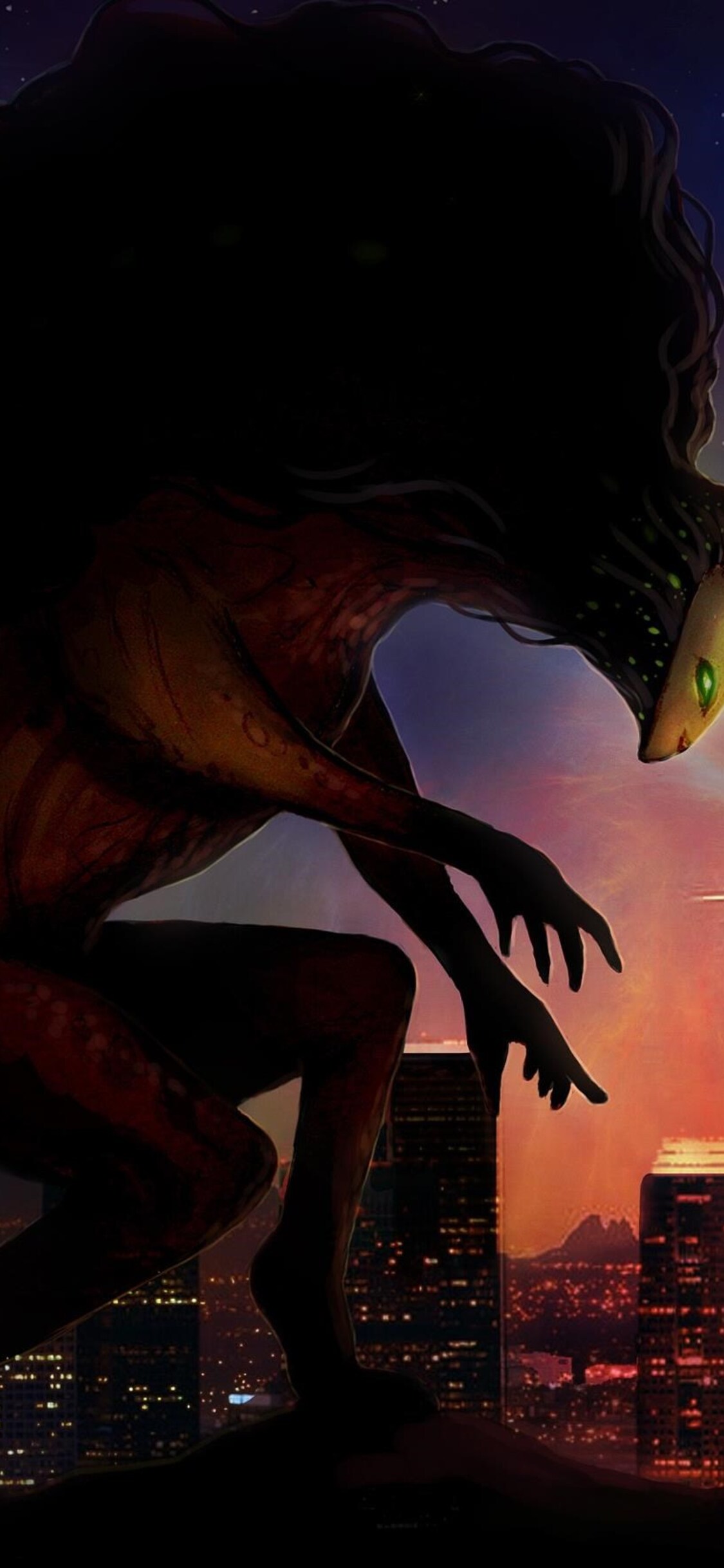 1125x2436  Принцесса Мононоке Iphone XS,Iphone 10,Iphone X HD 4k Обои, изображения, фоны, фото и картинки 1125x2436