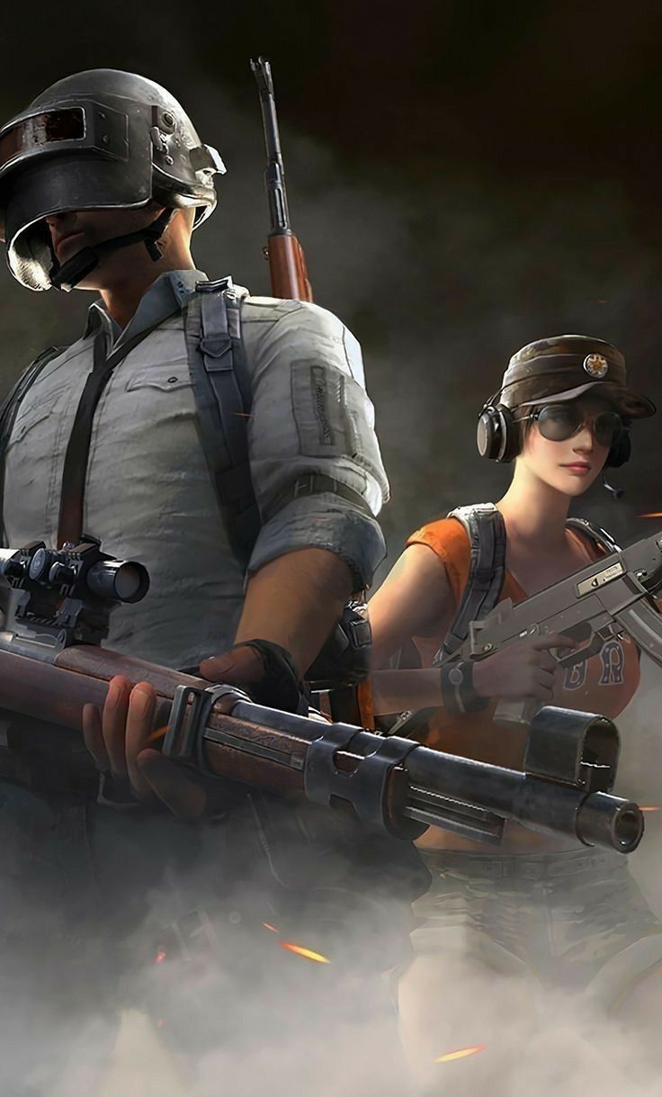 736x1219  PUBG PlayerUnknowns Battlegrounds 4K Обои | HD-обои | ID № 27238