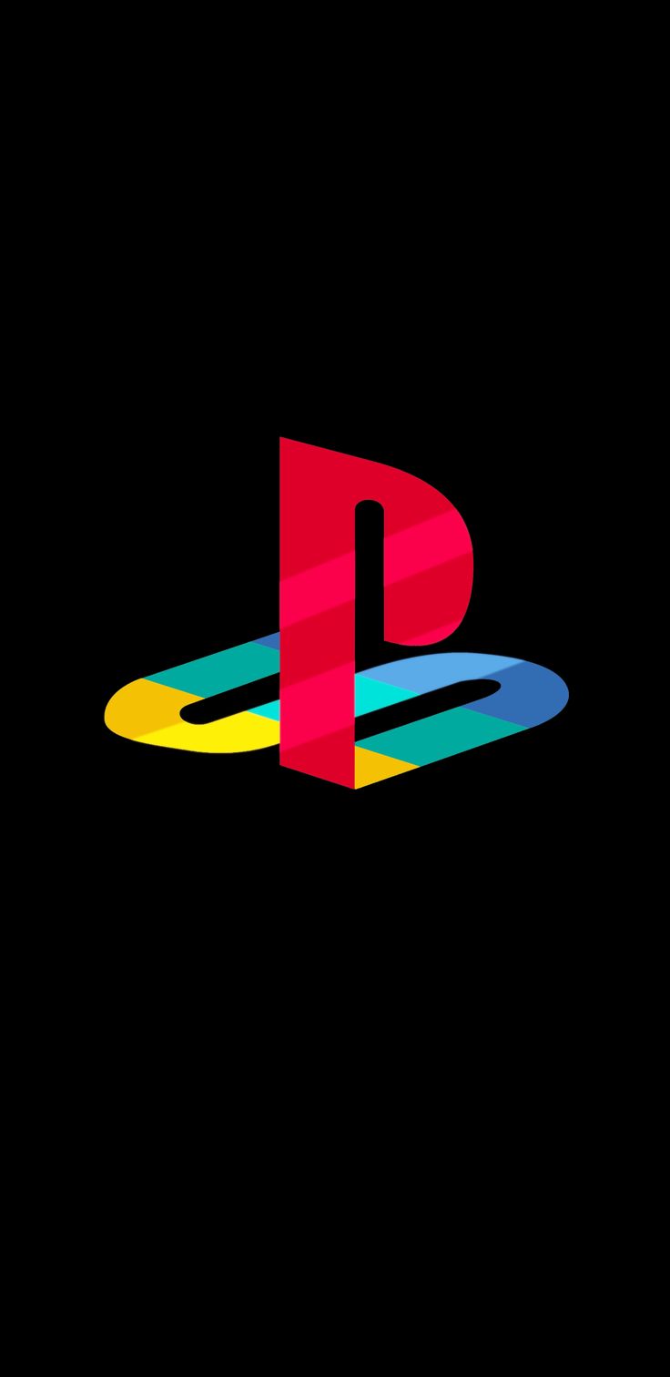 736x1512  PlayStation — оригинальный логотип (чисто черный): r/iWallpaper | Татуировка PlayStation, Обои из ретро-игр, Лучшие игровые обои
