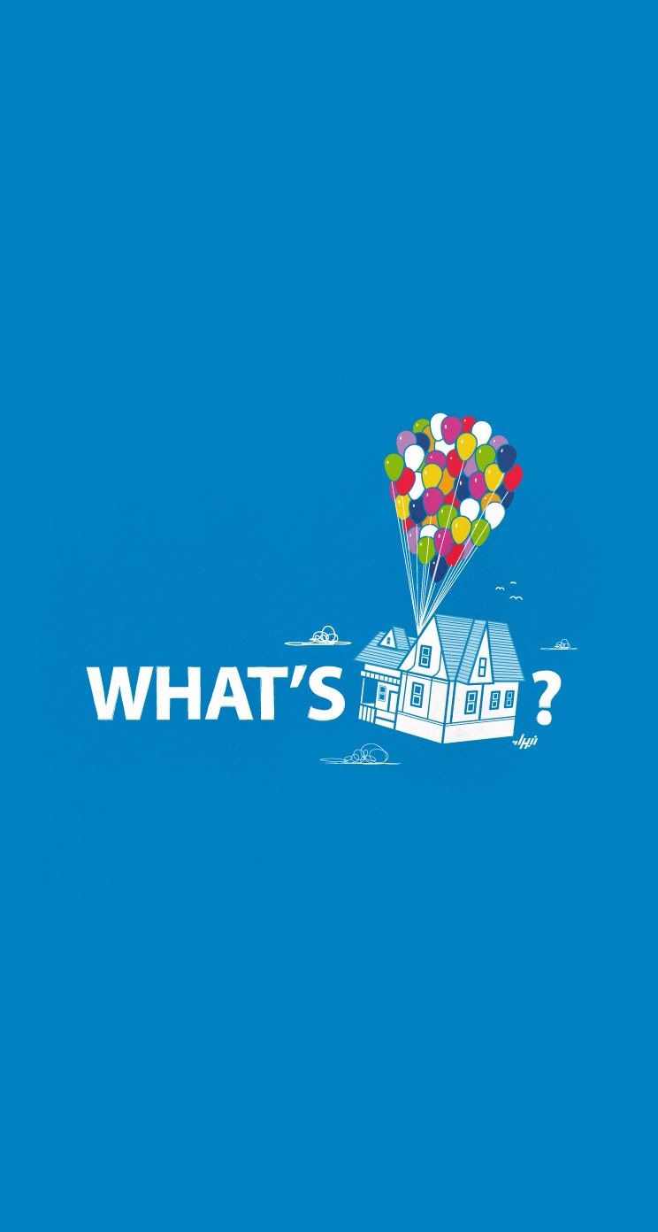 744x1392  Whats Up - mobile9 | Обои для рабочего стола телефона Диснея Обои iphone Дисней Обои Диснея