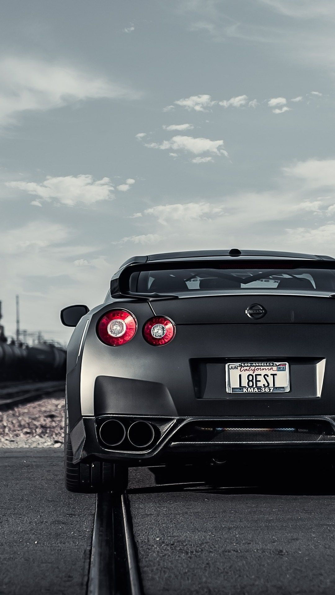 1080x1920  22+ Nissan Gtr R35 обои на телефон - oboi-telefon.ru