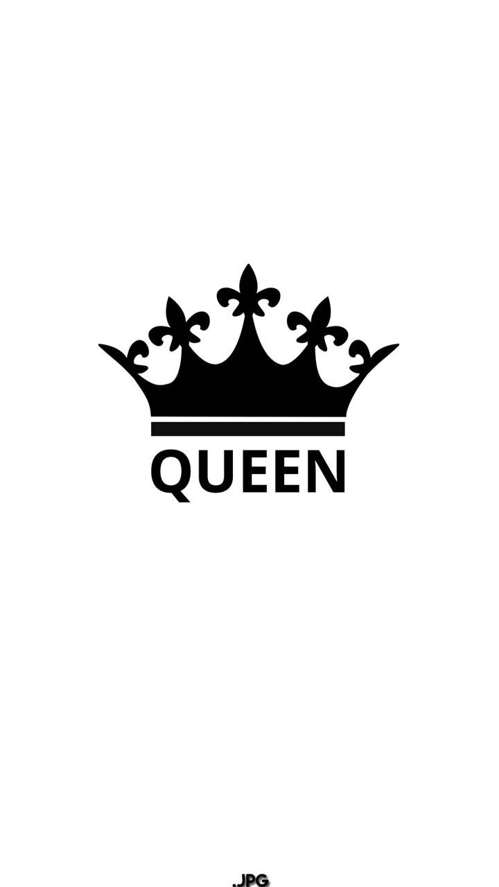 720x1280  Загрузите обои Queen Wallpaper от BeyefendiJpg — 8f — бесплатно на ZEDGE™ прямо сейчас. Просмотрите миллионы поп-музыки… | Обои королевы, Обои королевы, Дизайн татуировки короны