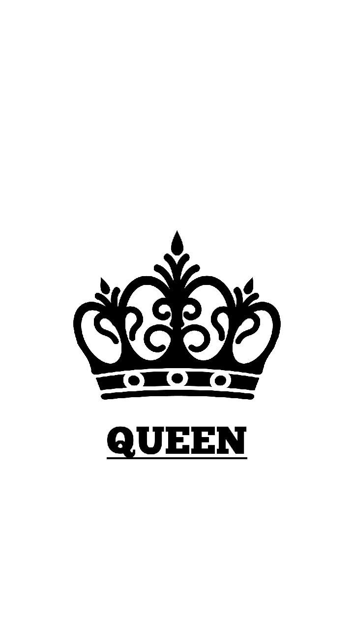 720x1280  Загрузите обои Queen от SimonTronoz — 57 — бесплатно на ZEDGE™ прямо сейчас. Просмотрите миллионы обоев популярного дизайна… | Обои королевы, Дизайн тату-короны, Тату-корона