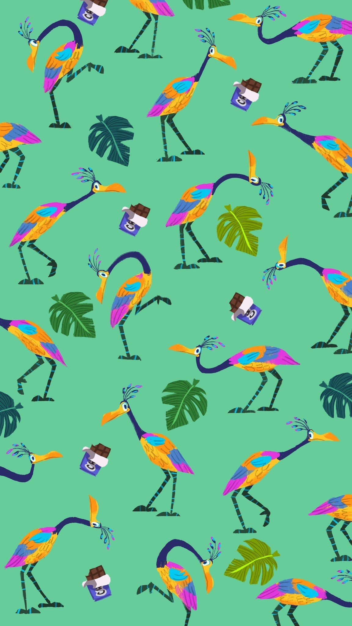 1152x2048  Up Wallpaper #wallpaper #disney #up | Diy распечатывает фоны для телефонов Диснея Обои Дисней