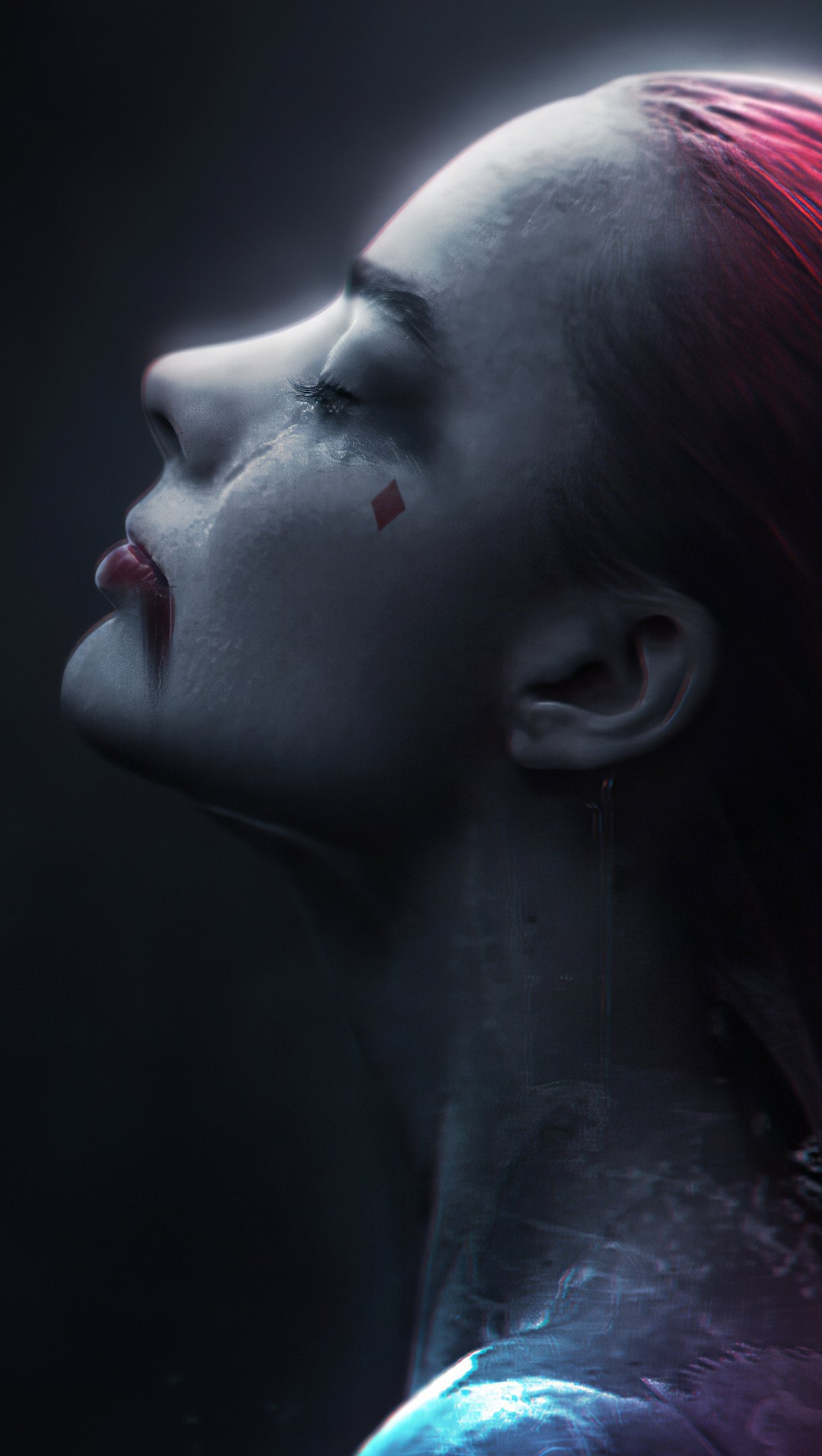 1220x2160  Обои WitchQueen для iPhone, которые я сделал из разных изображений, которые я объединил: r/destiny2