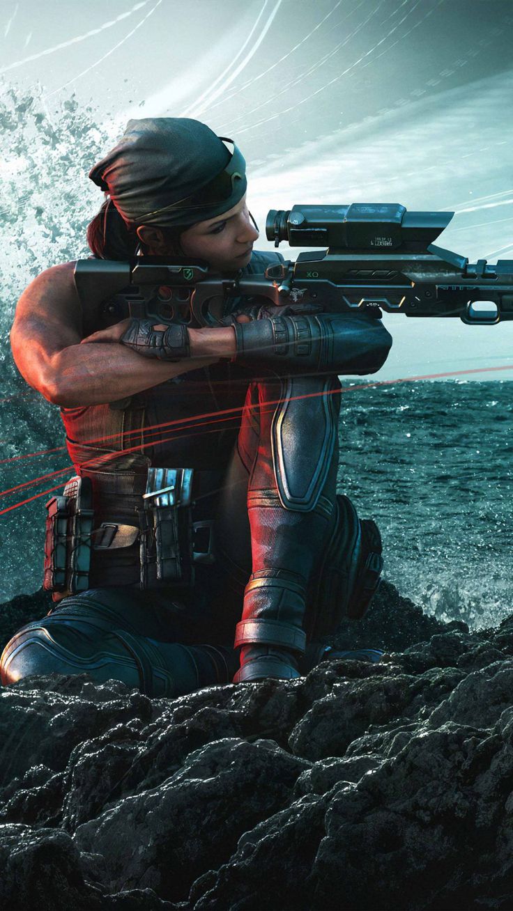 736x1308  Обои Operation Shifting Tides Rainbow Six Siege 4K Ultra HD для мобильных устройств | Rainbow Six Siege art, Радужные обои, Радуга шесть Тома Клэнси