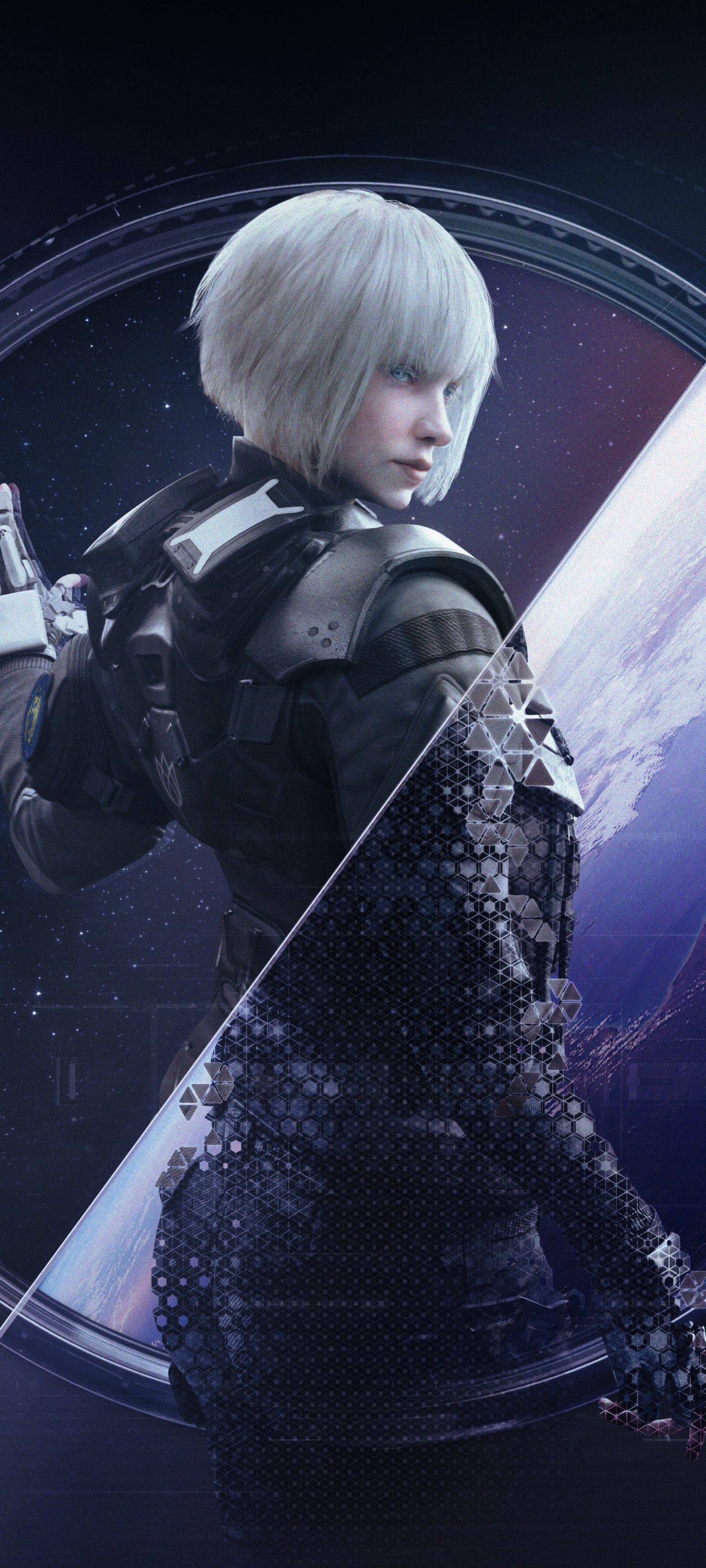 1440x3200  Скачать обои «Яна (Tom Clancy's Rainbow Six: Осада)» на телефон, бесплатно картинки «Яна (Tom Clancy's Rainbow Six: Осада)» HD картинки