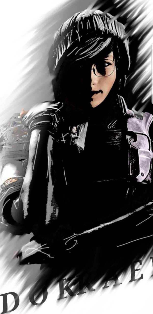 623x1280  Обои Rainbow Six Siege Thunderbird 4K для iPhone #8331a