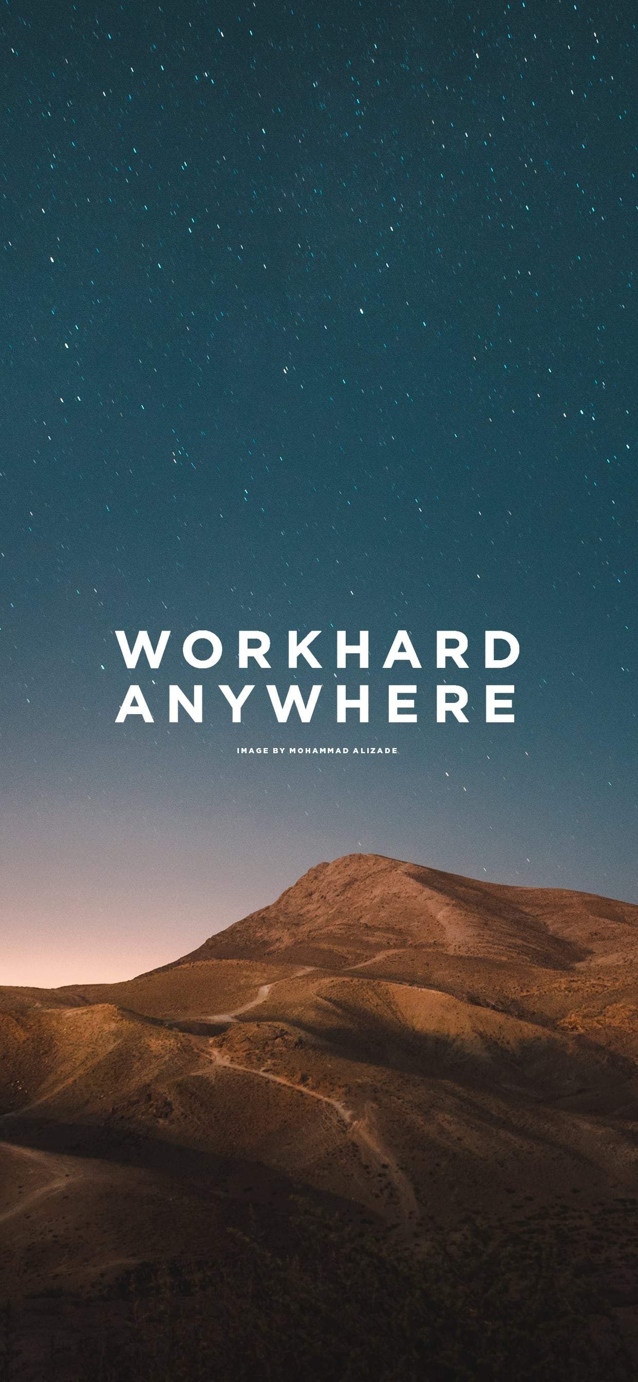 1242x2688  Work Hard Anywhere — White Stairs Wallpaper