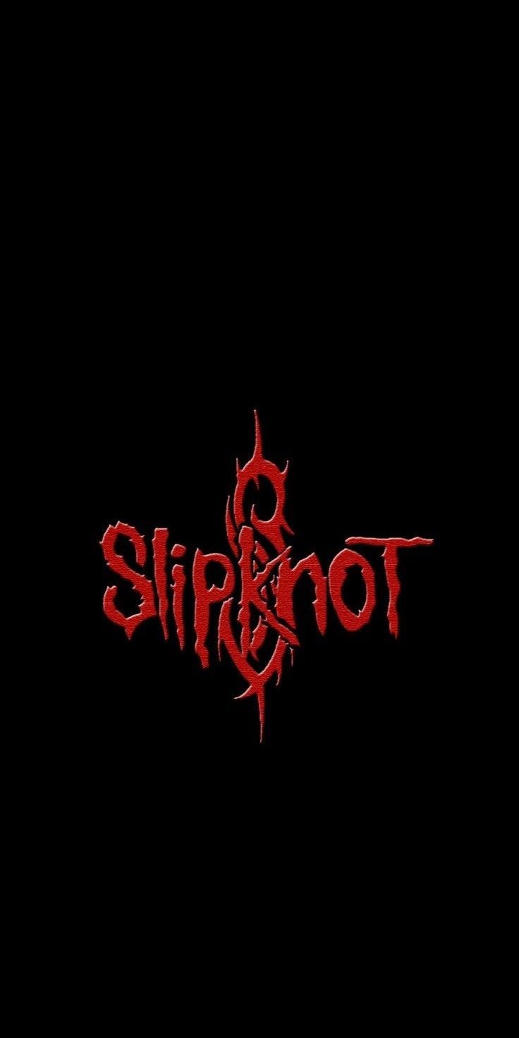 736x1472  Логотип Slipknot | Обои группы, Логотип Slipknot, Slipknot