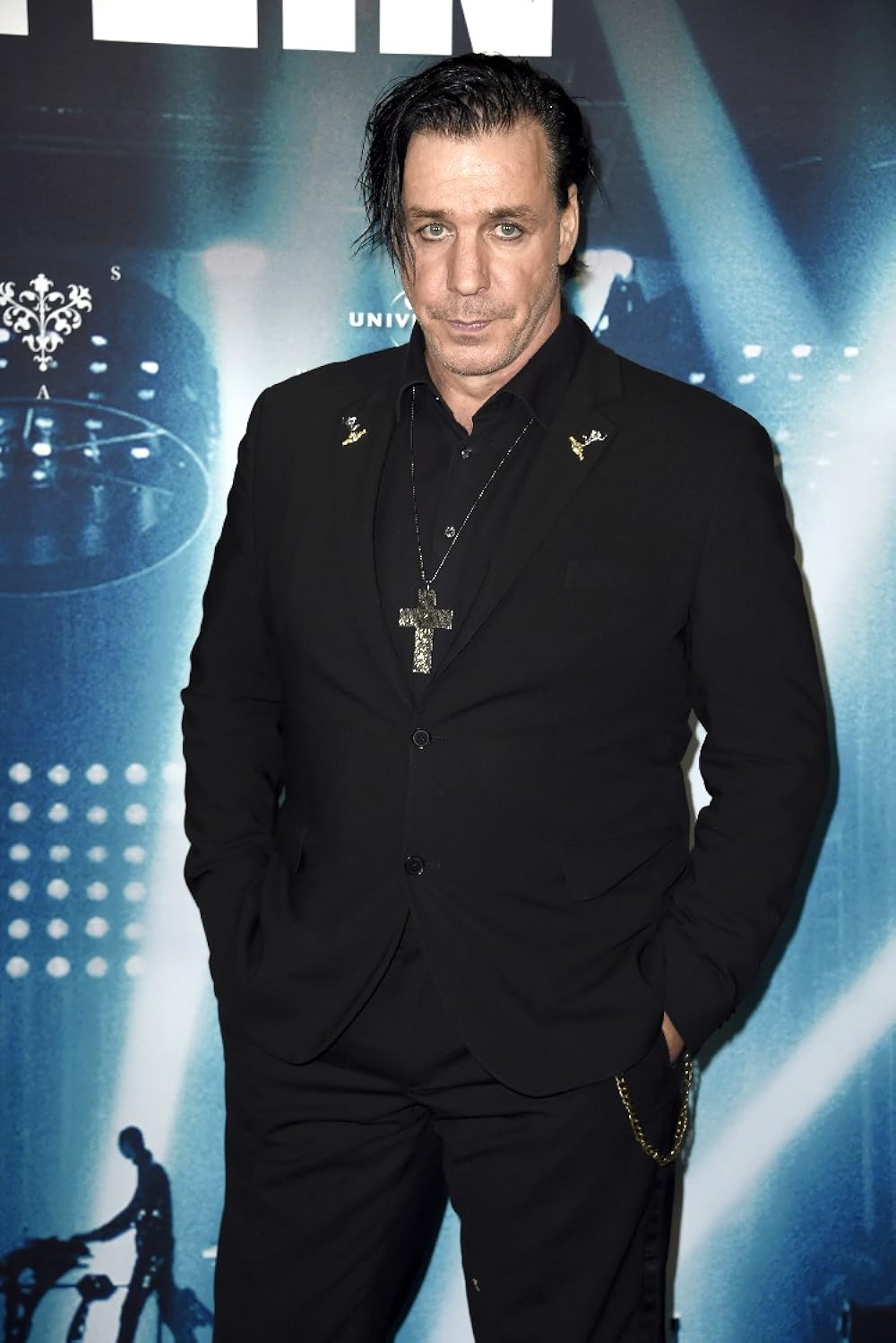 1000x1497  Раммштайн: Париж (2017)