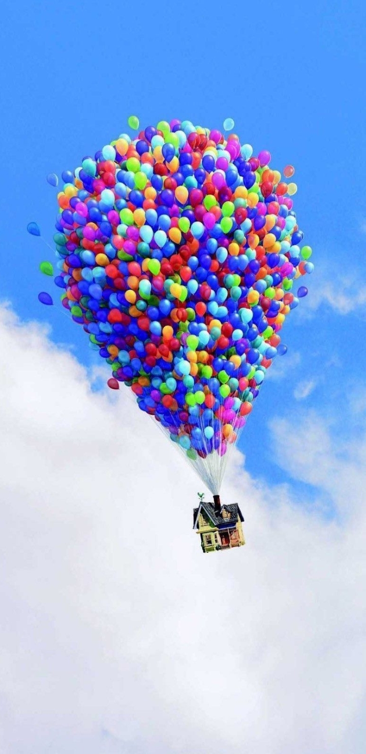 720x1480   мультфильм Up - bagno.site 