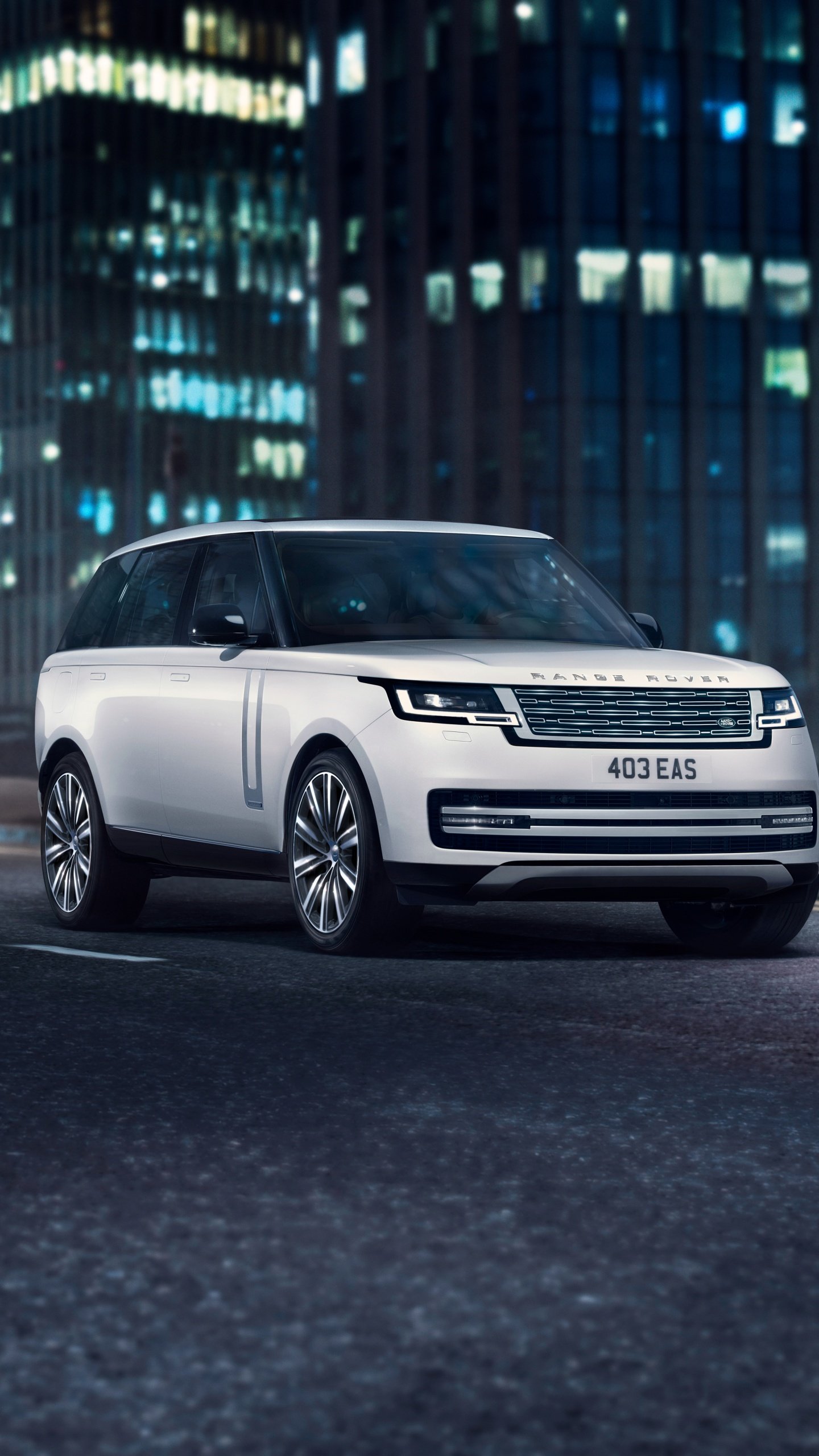 1440x2560  HD Range Rover черный внедорожник обои | Пикпикселей