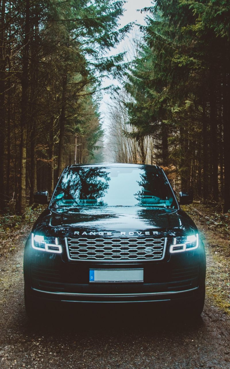 750x1200  Рендж ровер обои на телефон - 69 фото