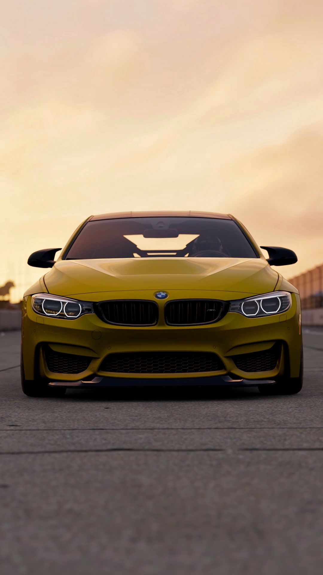 1080x1920  Скачать 1080x1920 bmw m4 gts, bmw m4, bmw, вид спереди, желтый, авто обои,  картинки samsung galaxy s4, s5, note, sony xperia z, z1, z2, z3, htc one,  lenovo vibe