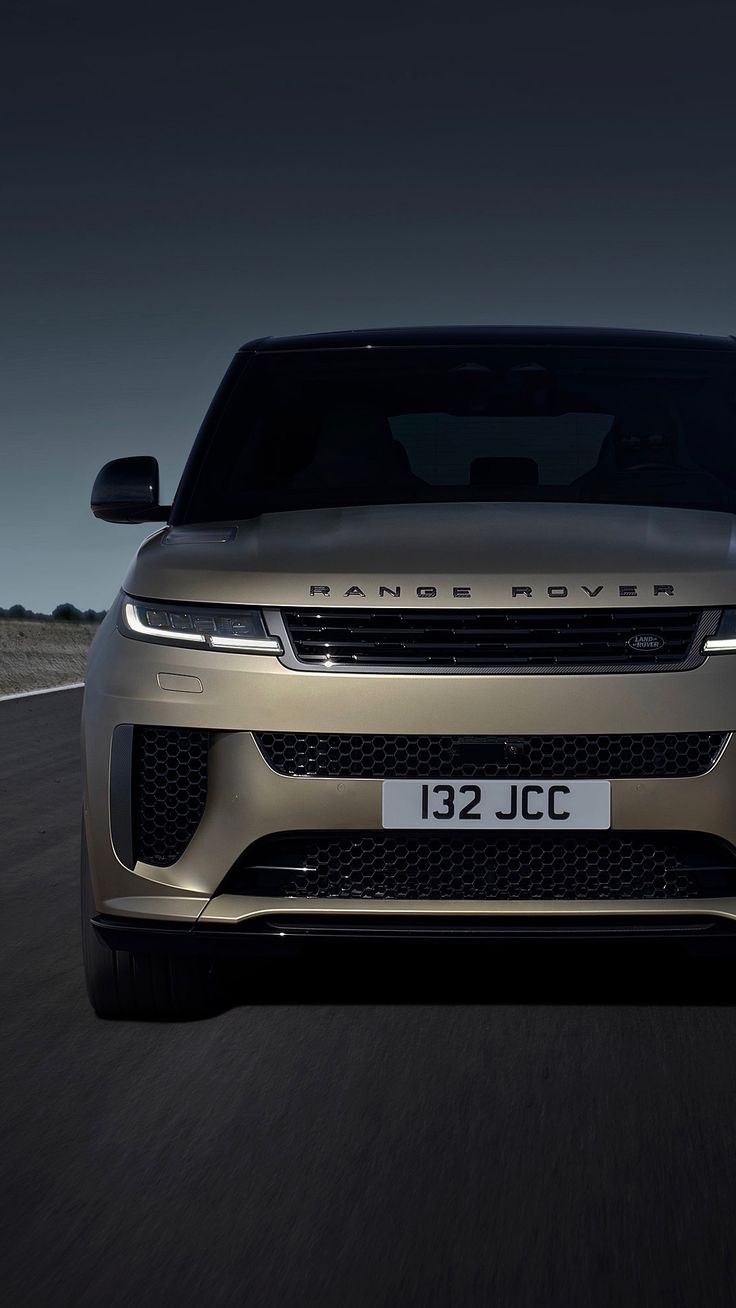 736x1308  2023 Land Rover Range Rover Sport, внедорожник, Turbo, V8, авто, HD обои | Пикпикселей