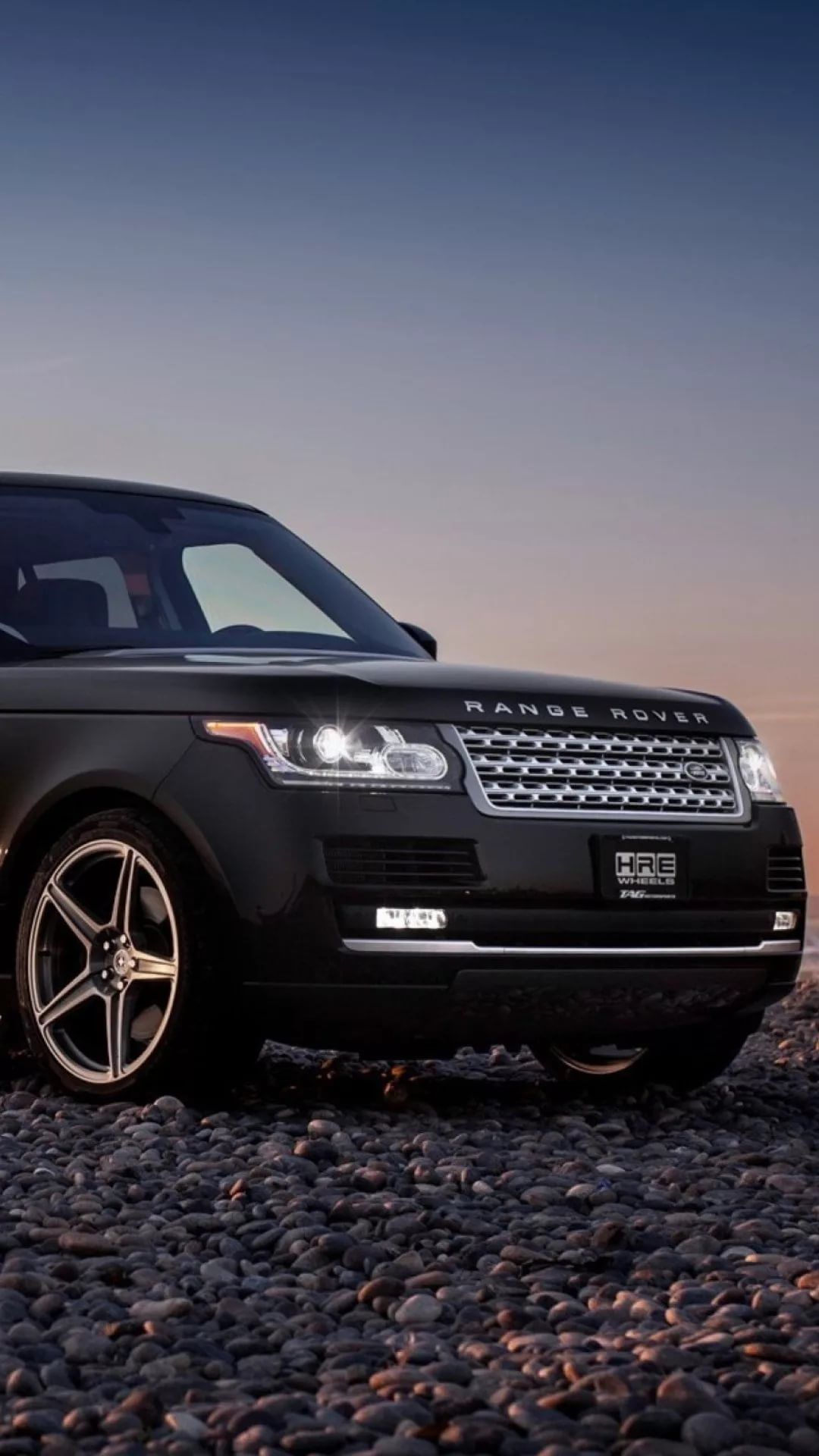 1080x1920  Range Rover, автомобиль, белый, HD обои для телефона | Пикпикселей