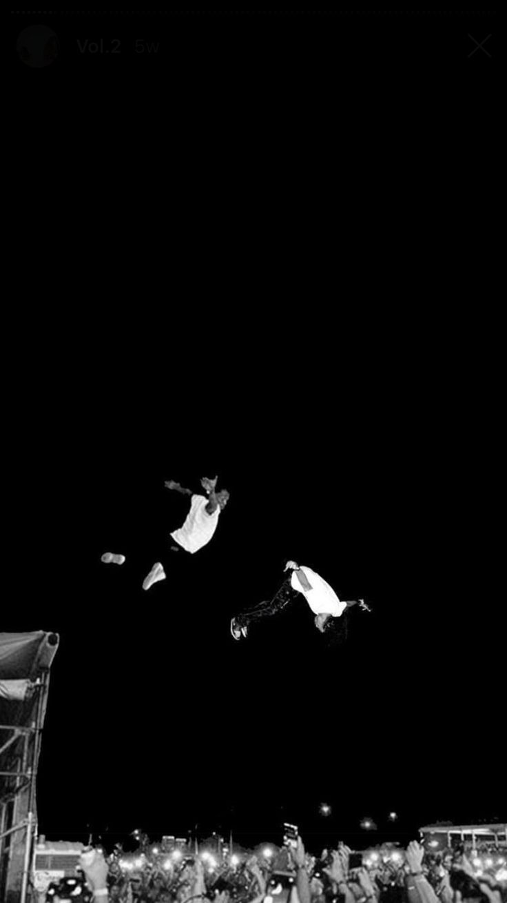 736x1309  Скачать обои Стань крутой рэп-сенсацией | Обои.com