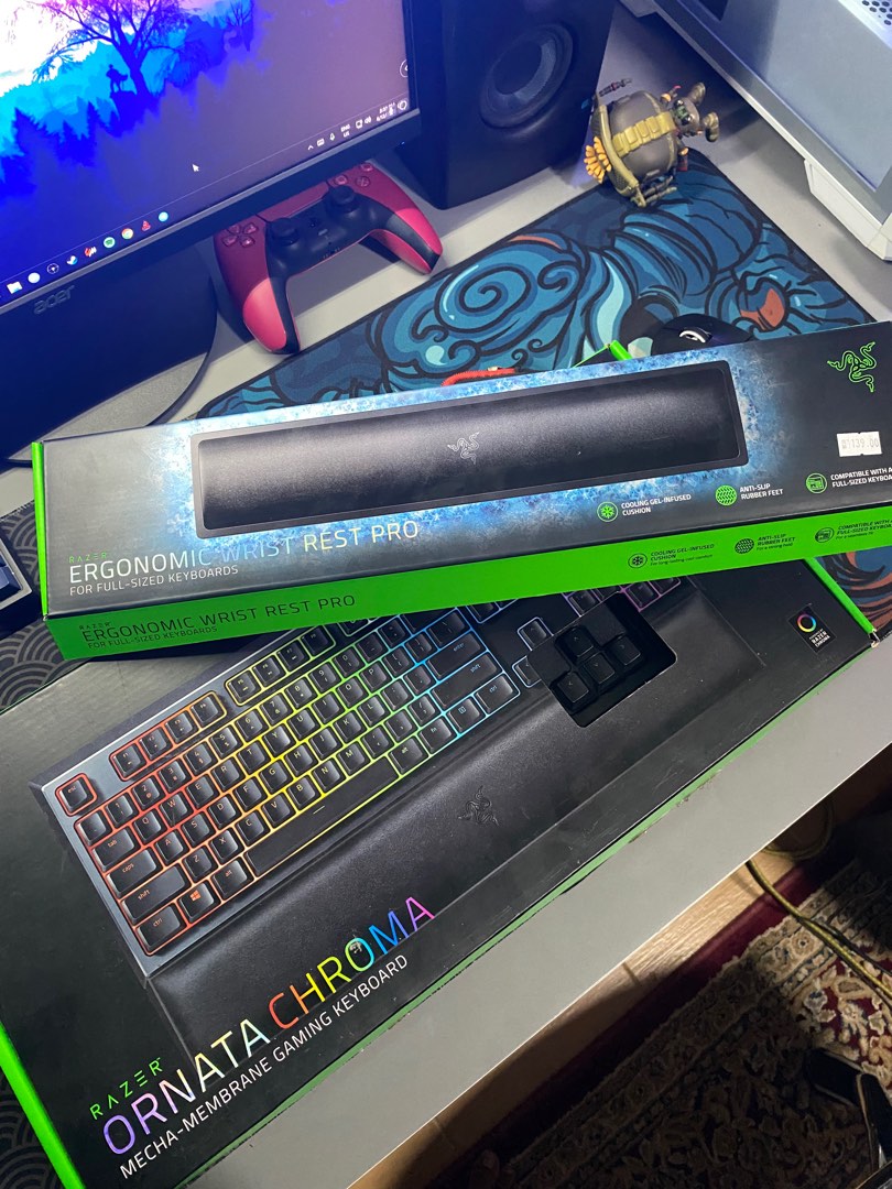 810x1080  Клавиатура Razer Ornata Chroma на продажу в Чино-Хиллз, Калифорния — OfferUp