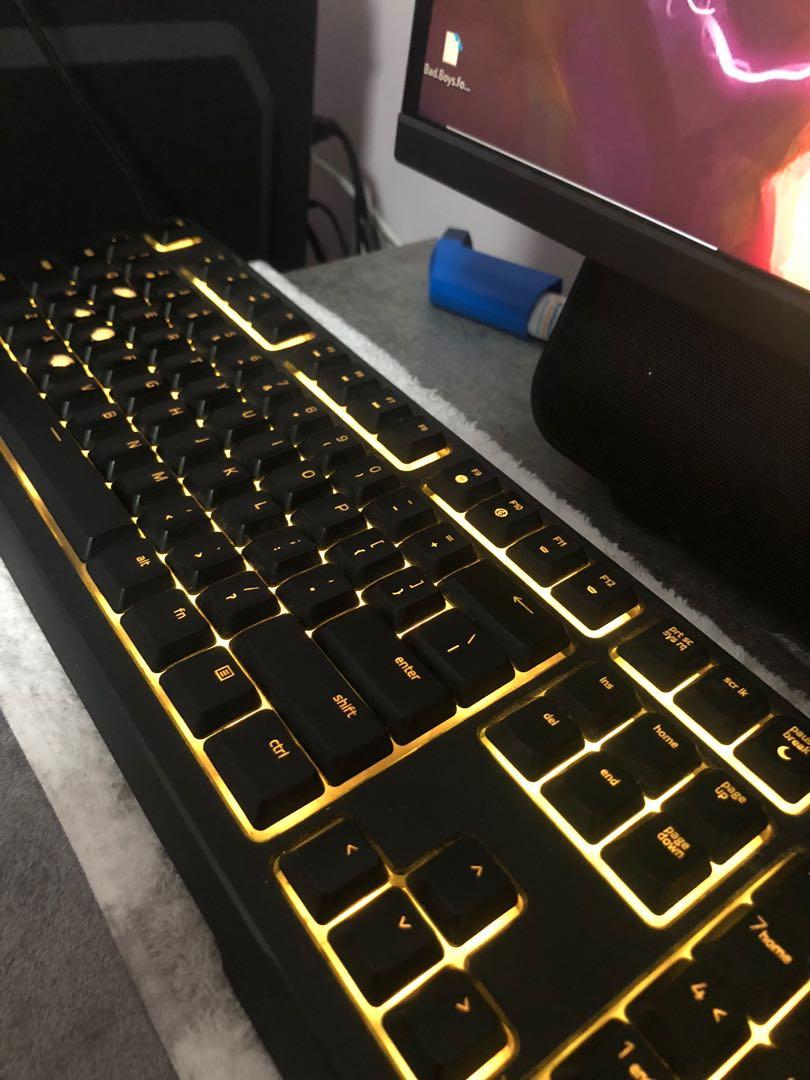 810x1080  Игровая клавиатура RAZER Ornata Chroma RZ03-0204 ПРОВЕРЕНА | eBay