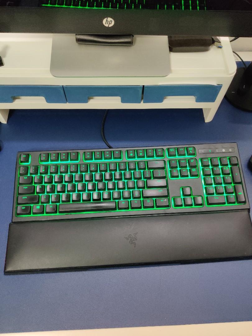 810x1080  RZ03-04460100: Низкопрофильная игровая клавиатура Razer Ornata V3, американская раскладка FRML: выгодная покупка @ ddcomputer.com.au