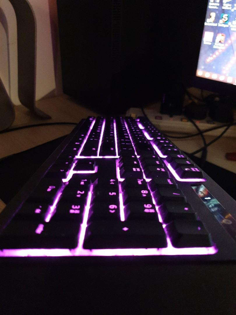 810x1080  Razer Ornata V3 Низкопрофильная игровая клавиатура с механо-мембранной RGB-подсветкой | Громовой матч