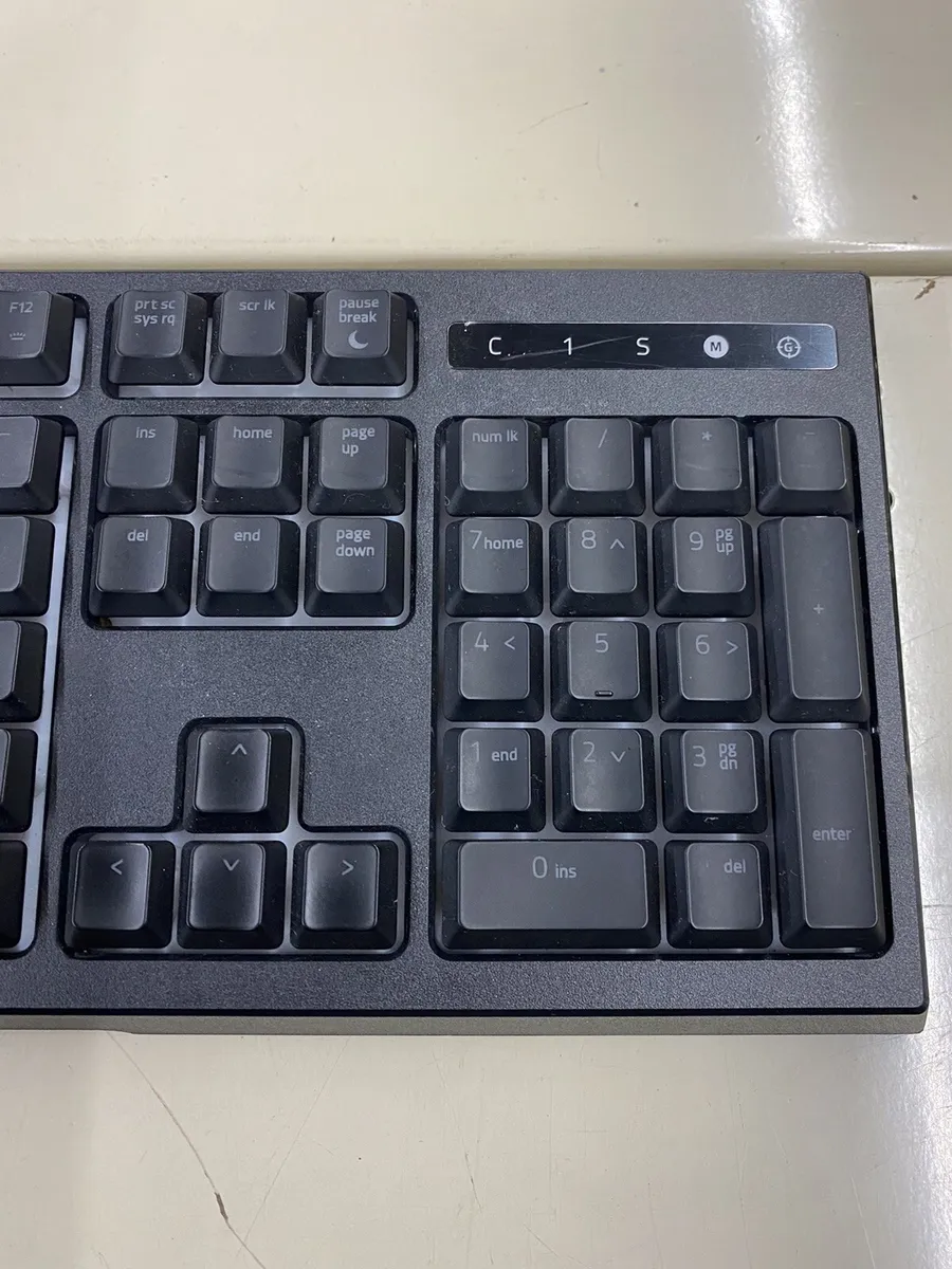 900x1200  Купить Blackbox Razer BlackWidow V3 Pro Беспроводная полноразмерная механическая игровая клавиатура с зеленым переключателем Razer Chroma RGB онлайн | ЗАЛОРА Малайзия