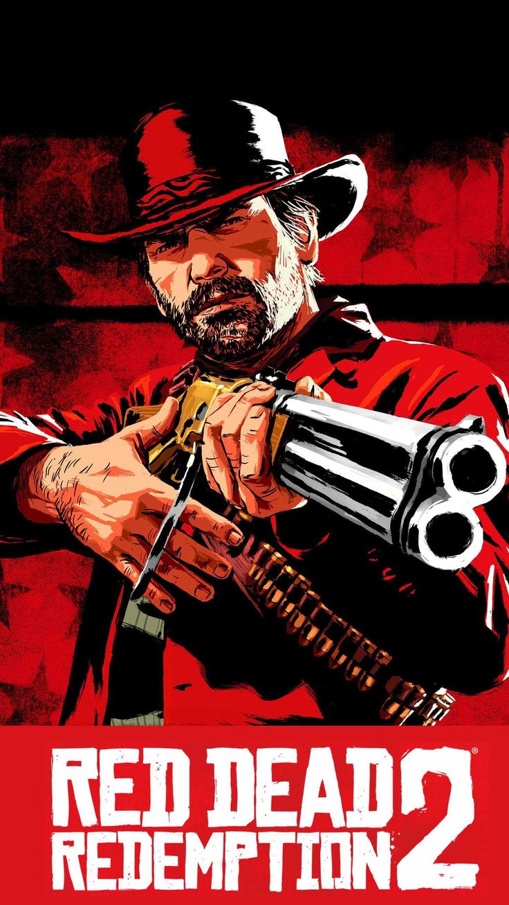 736x1308  Хорошие обои rdr2: r/iphonewallpapers