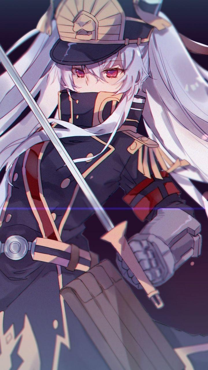 720x1280  Re:Creators Обои - Пещера обоев